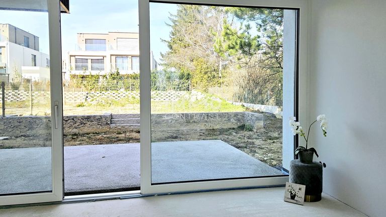 Fensterfront 9 C und A