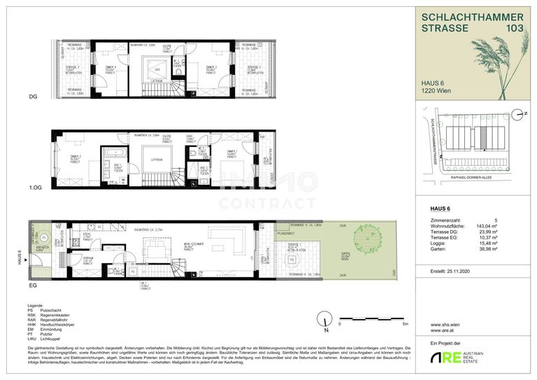 2021-09-20 VK SHS-103-AR-AF-VK-XX-VK006-FR-01 Verkaufsplan Haus 6-1