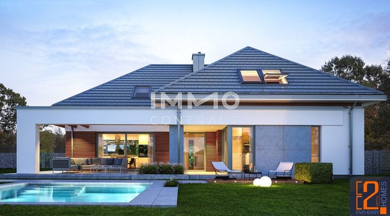 1. Lugano Terrassenansicht