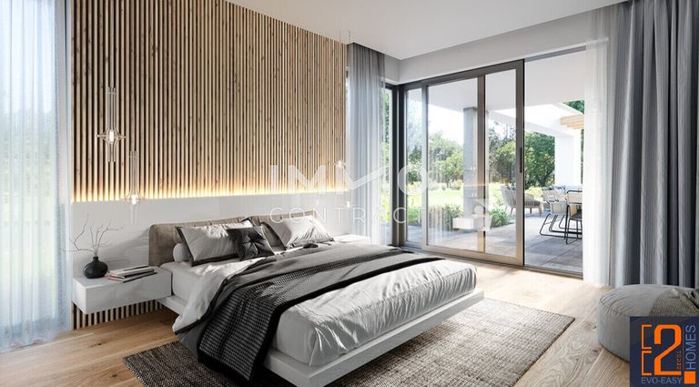 5. Lugano Hauptschlafzimmer