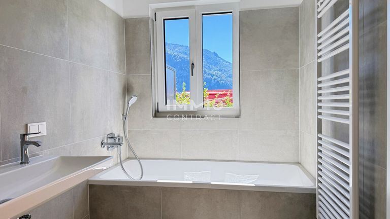 SEE.Leben Mondsee_Badezimmer2