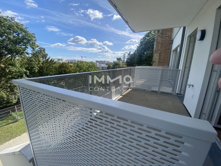 Balkon mit Weitblick