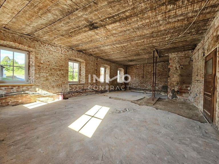 EG - 53,7 m² unausgebaut