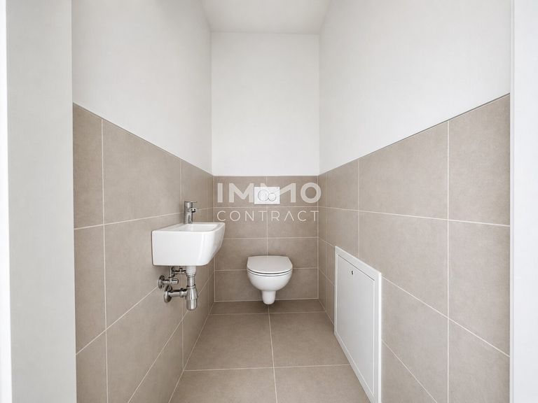 WC im Obergeschoß