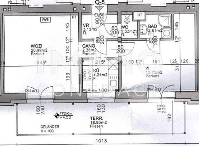 21001 Plan Top 5 Rathausstr.