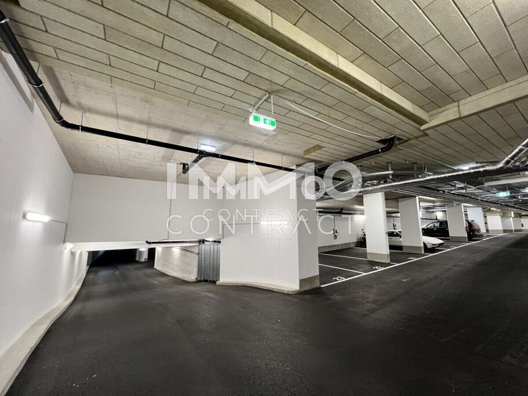 DSH Tiefgarage