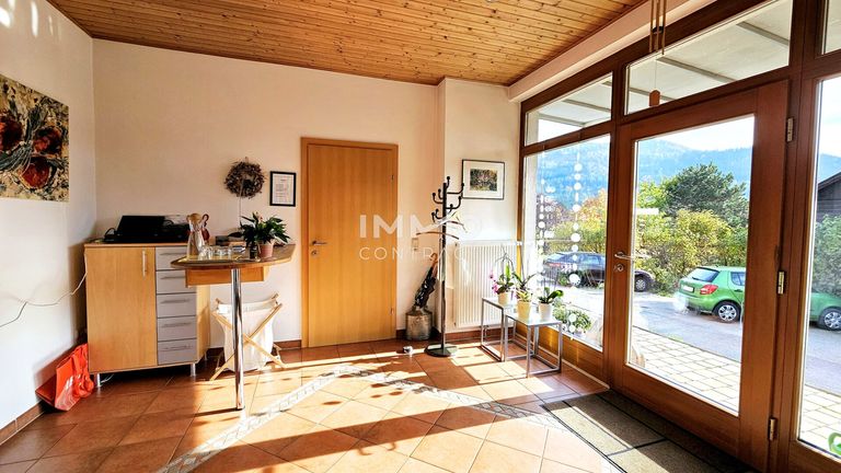 Eingang separate Einheit