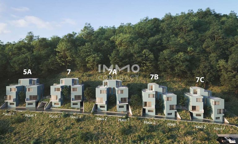 Lageplan-Visualisierung