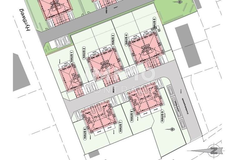 Häuserübersicht neu