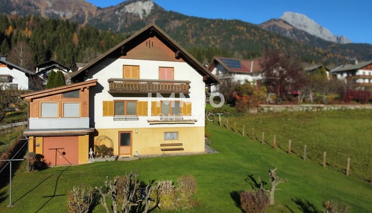 Familienglück mit Weitblick