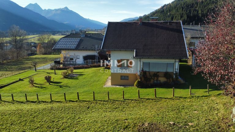 Familienglück mit Weitblick