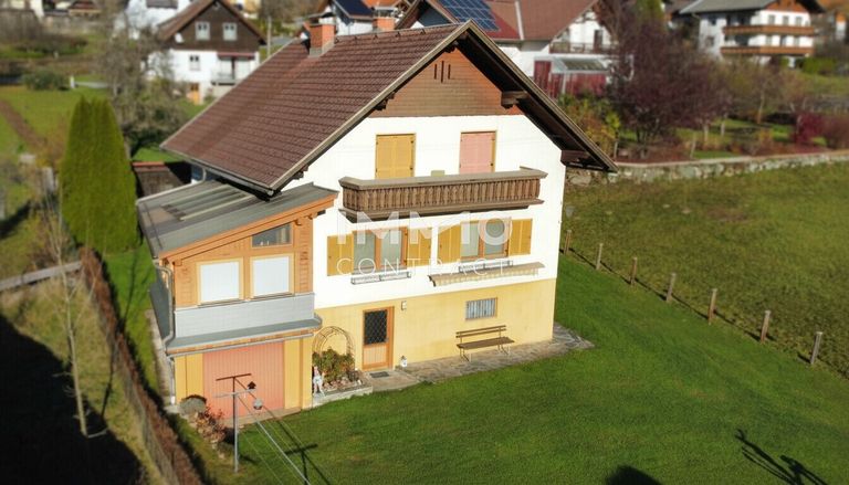 Familienglück mit Weitblick