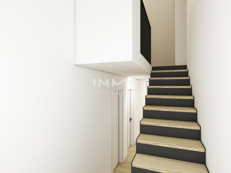 Treppenaufgang in das DG_2