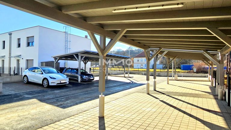 Parkplatz