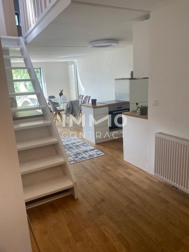 Eingangsbereich + Küche