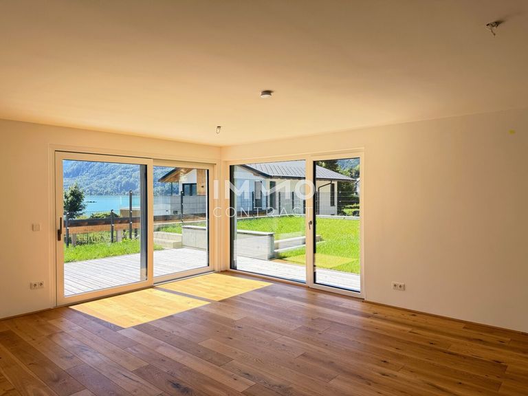 SEE.Leben Mondsee_Wohnküche