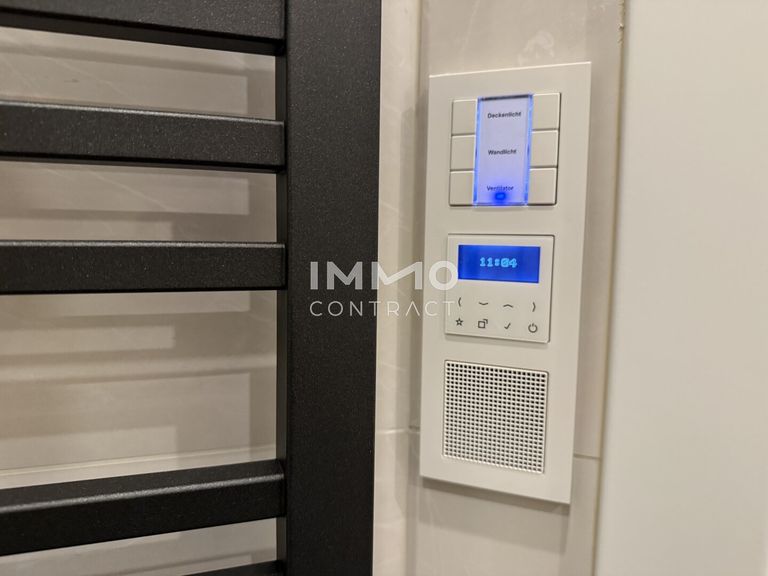 Moderne Haustechnick