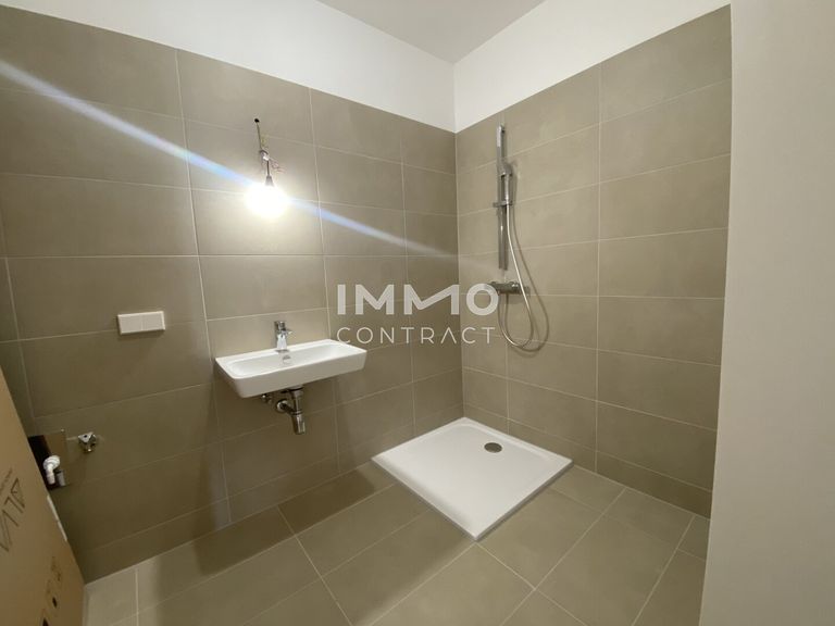 Badezimmer auf beiden Ebenen