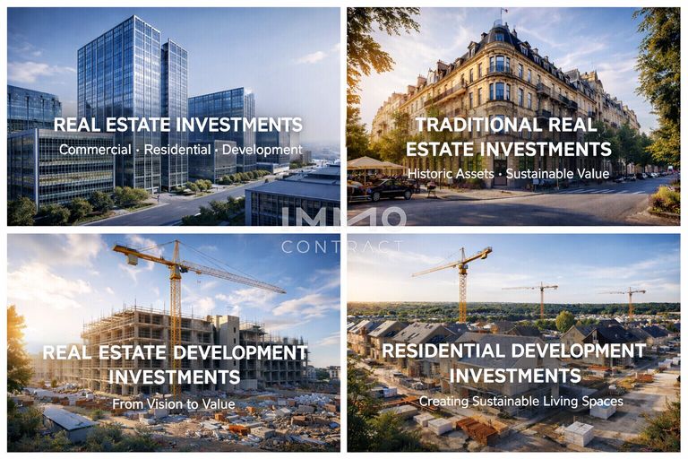 Real Estate Investments