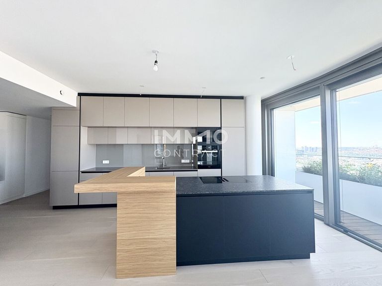 Tischlerküche Detail