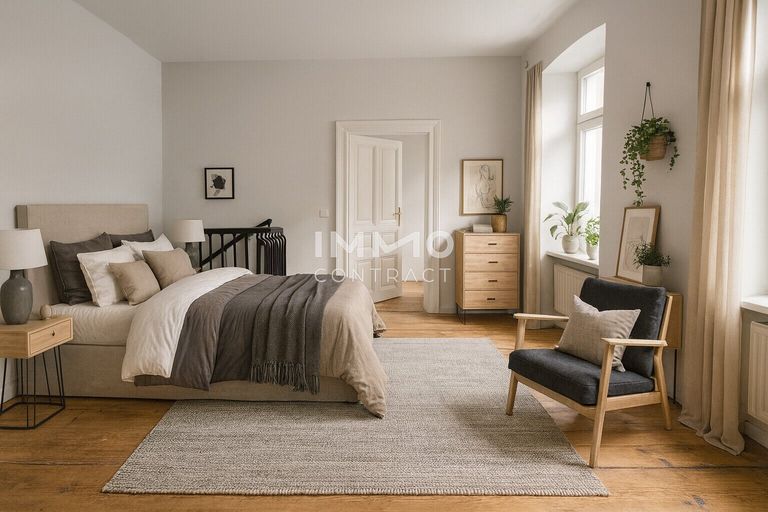 Neustift Einrichtungsbeispiel