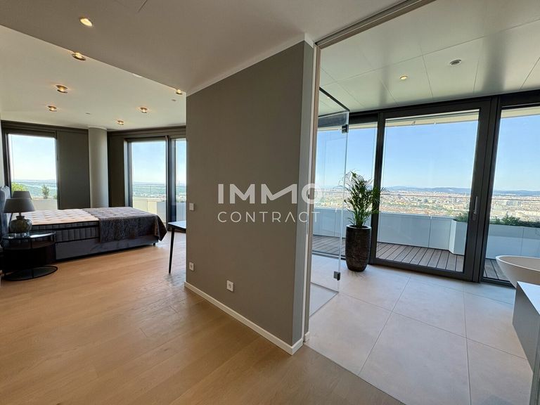 Eingang Masterbereich