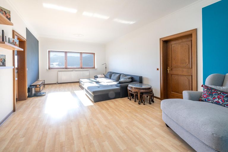 Wohnzimmer im Obergeschoss