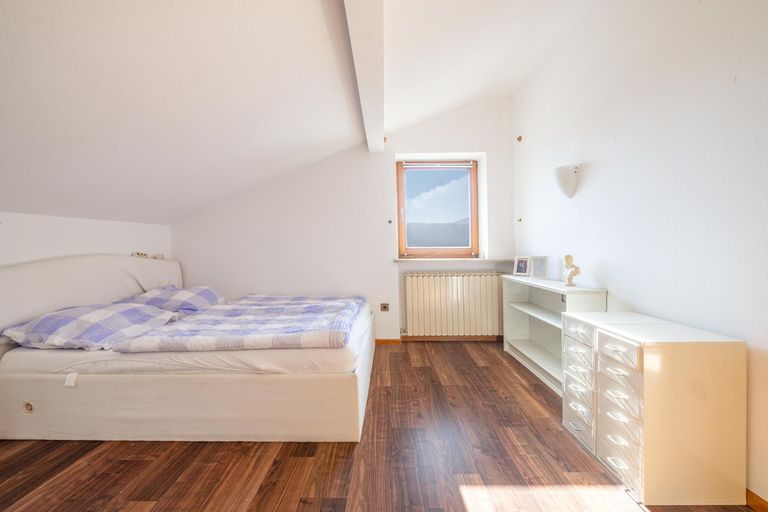 Schlafzimmer im Obergeschoss