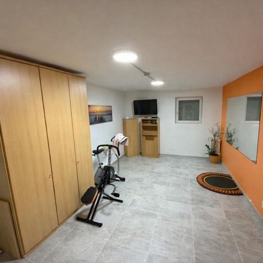 Fitnessraum Keller