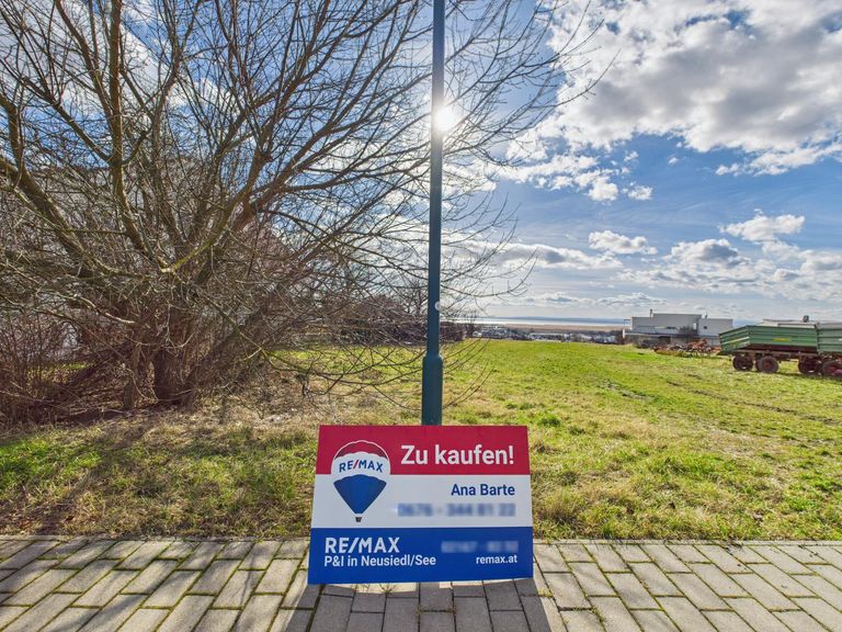 Grundstück Neusiedl