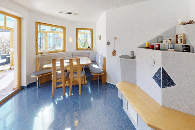 Prutz - Haus - Essbereich