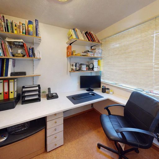 Prutz - Haus - Arbeitszimmer