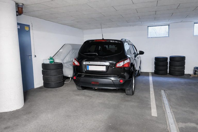 Tiefgarage