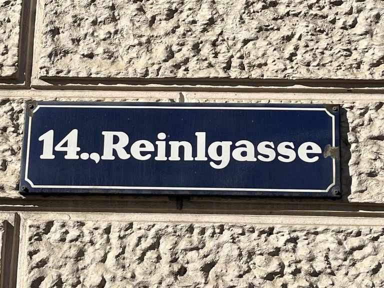 Reinlgasse, 1140 Wien