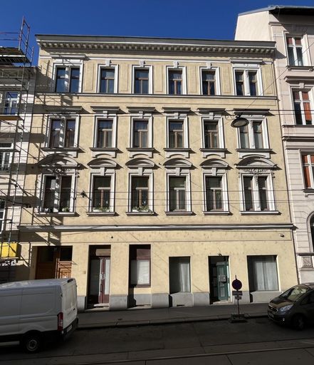 Hausansicht straßenseitig