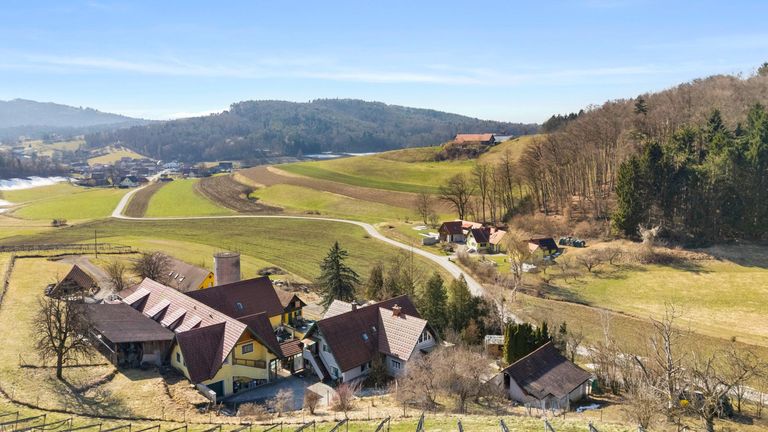 Panorama Richtung Südwest
