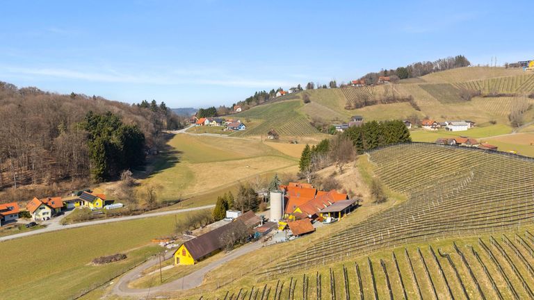 Panorama Richtung Norden