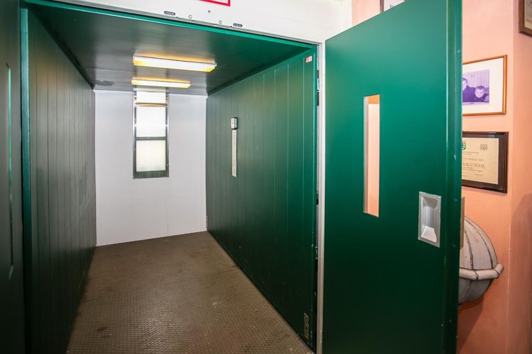 Lastenaufzug Ansicht 2