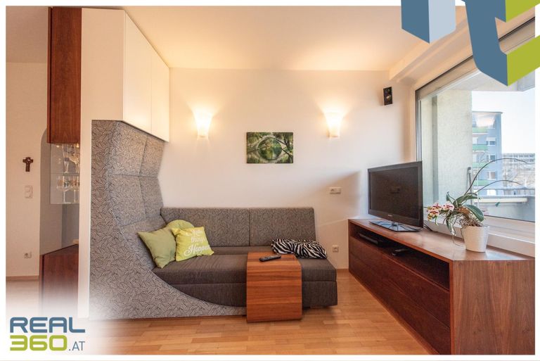 Gemütliche Chaiselongue