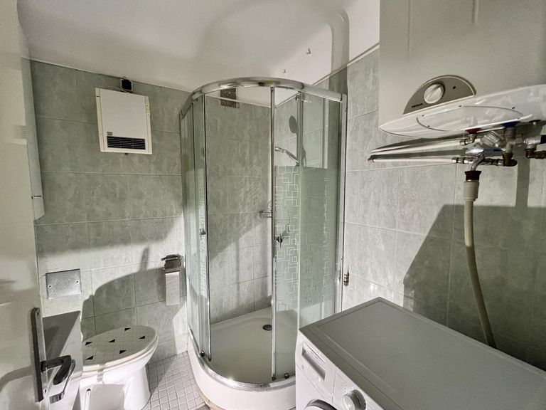 Großzügiges Badezimmer