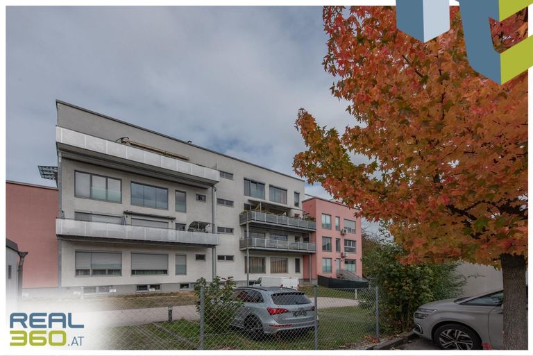 Außenansicht Süd