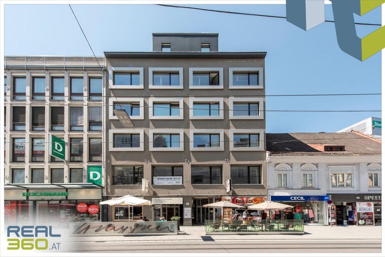 Außenansicht Gebäude