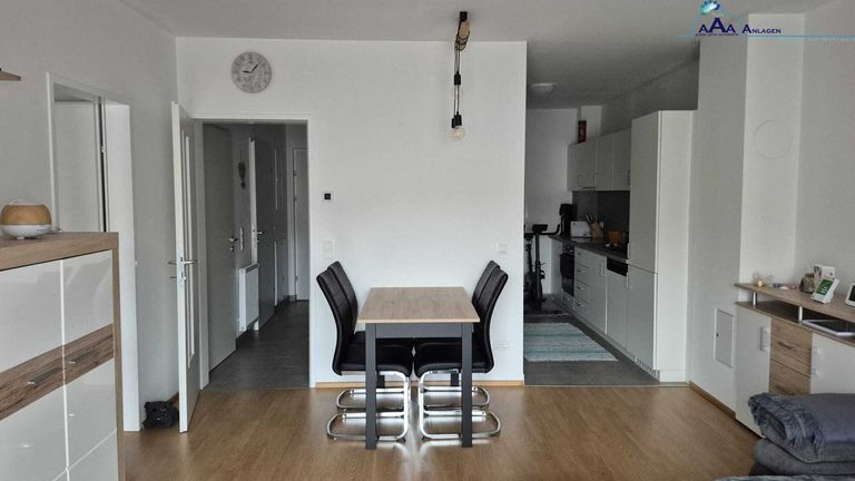 Essbereich/Wohnzimmer