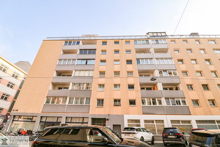 Gebäude (Außenansicht)