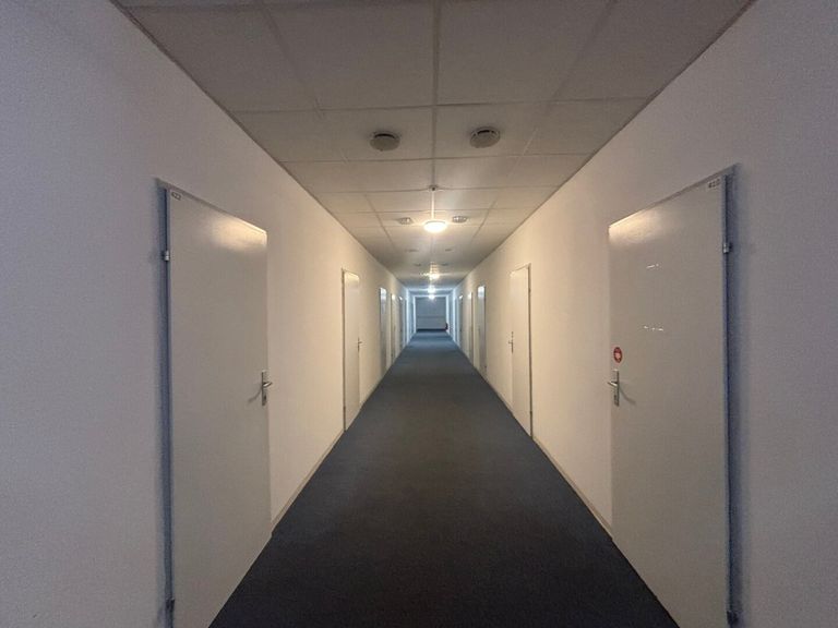 Bürofläche