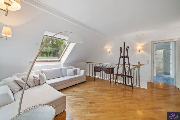 Offener Wohnbereich (DG)