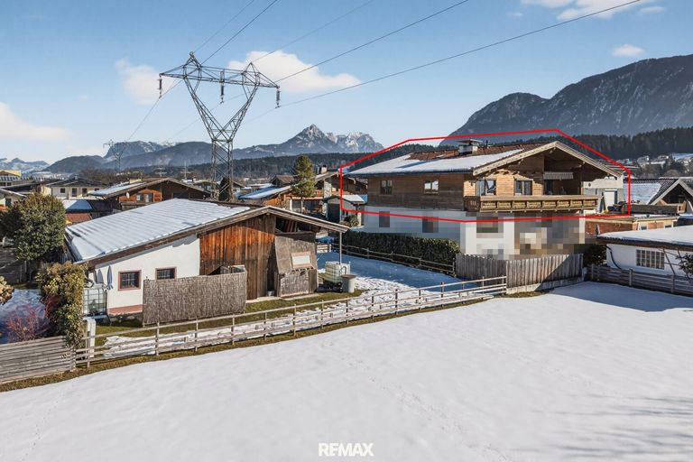 Wohnhaus Außenansicht