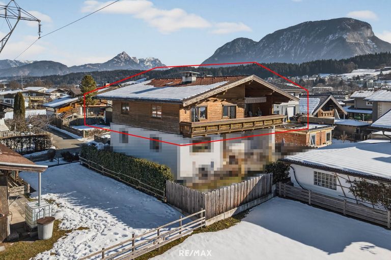 Außenansicht Gebäude