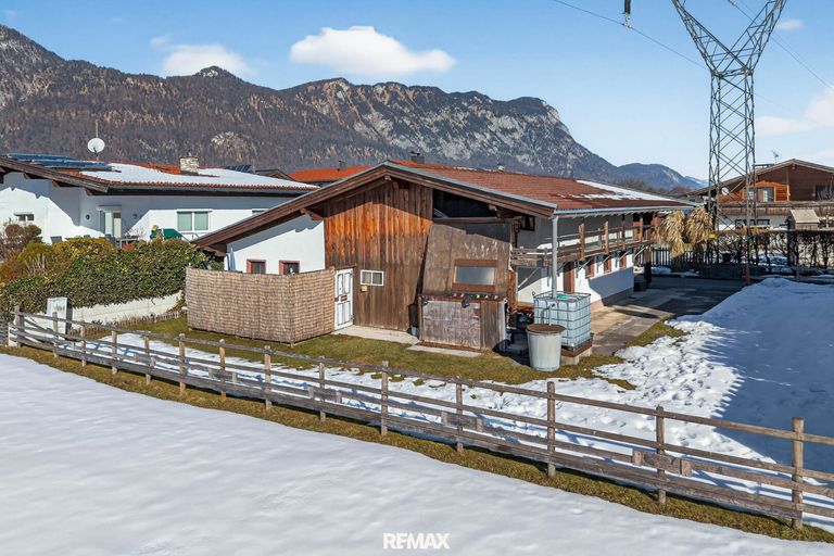 Schuppen / Garage / Garten