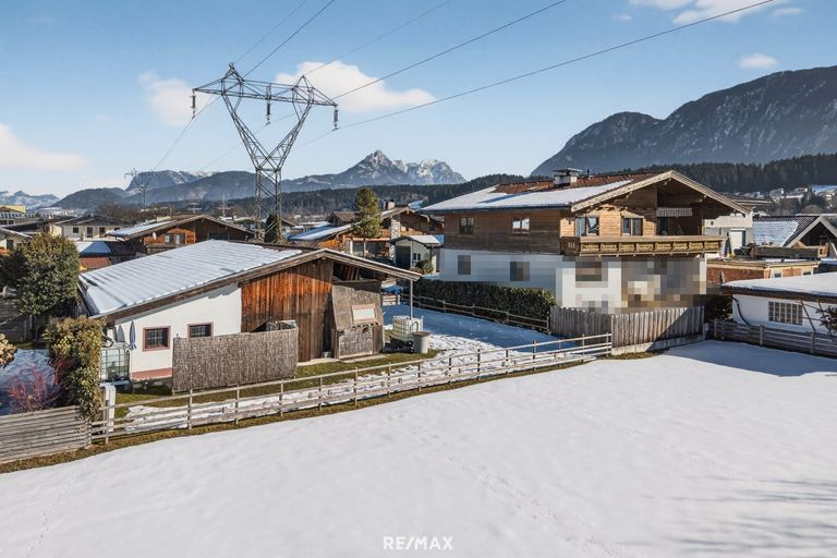 Wohnhaus Außenansicht